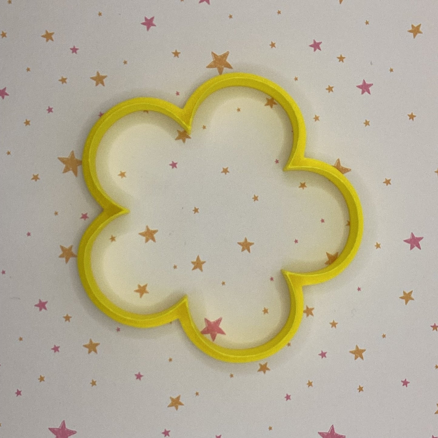 Flower cutter - 5 petals