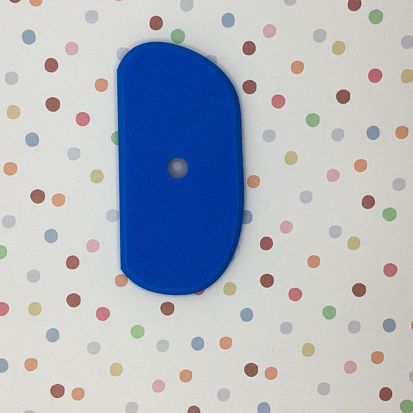 Rib PR-04 - D shaped (10cm)