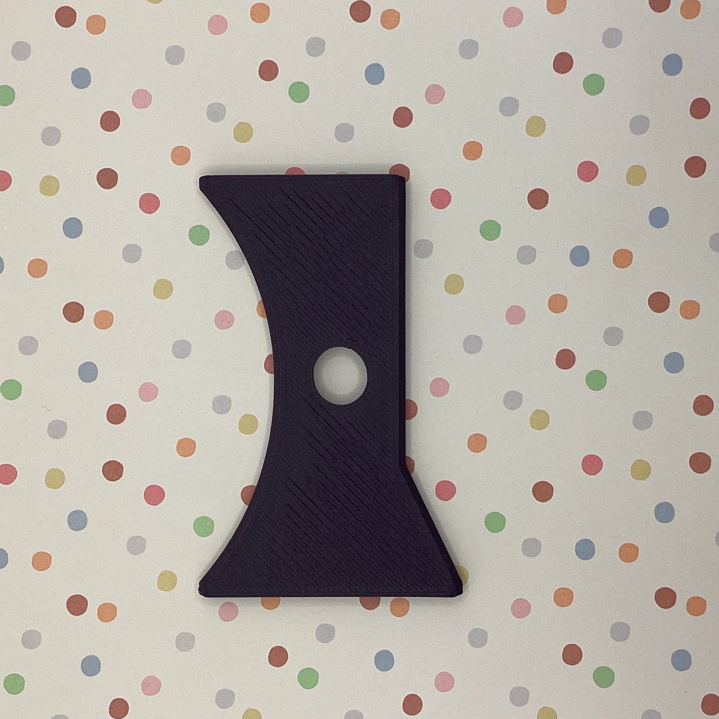 Rib PR-06 - Curve and angled (11cm)