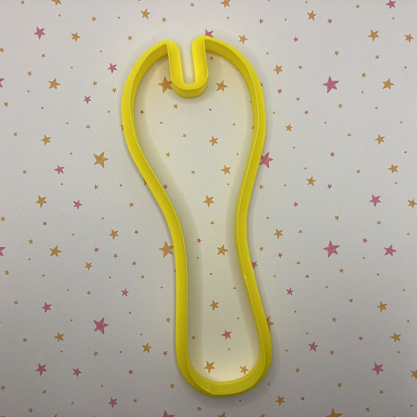 Salad fork cutter - large