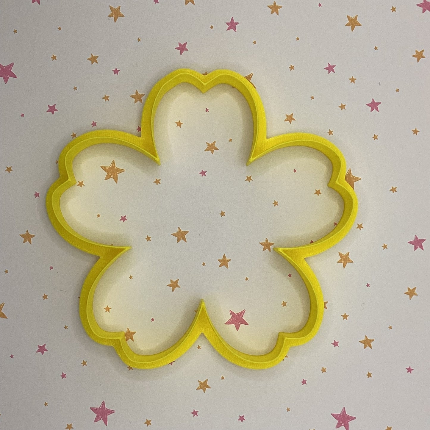 Flower cutter - cherry blossom