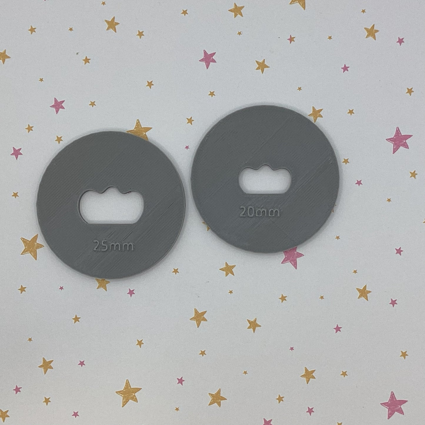 Extruder die - crown