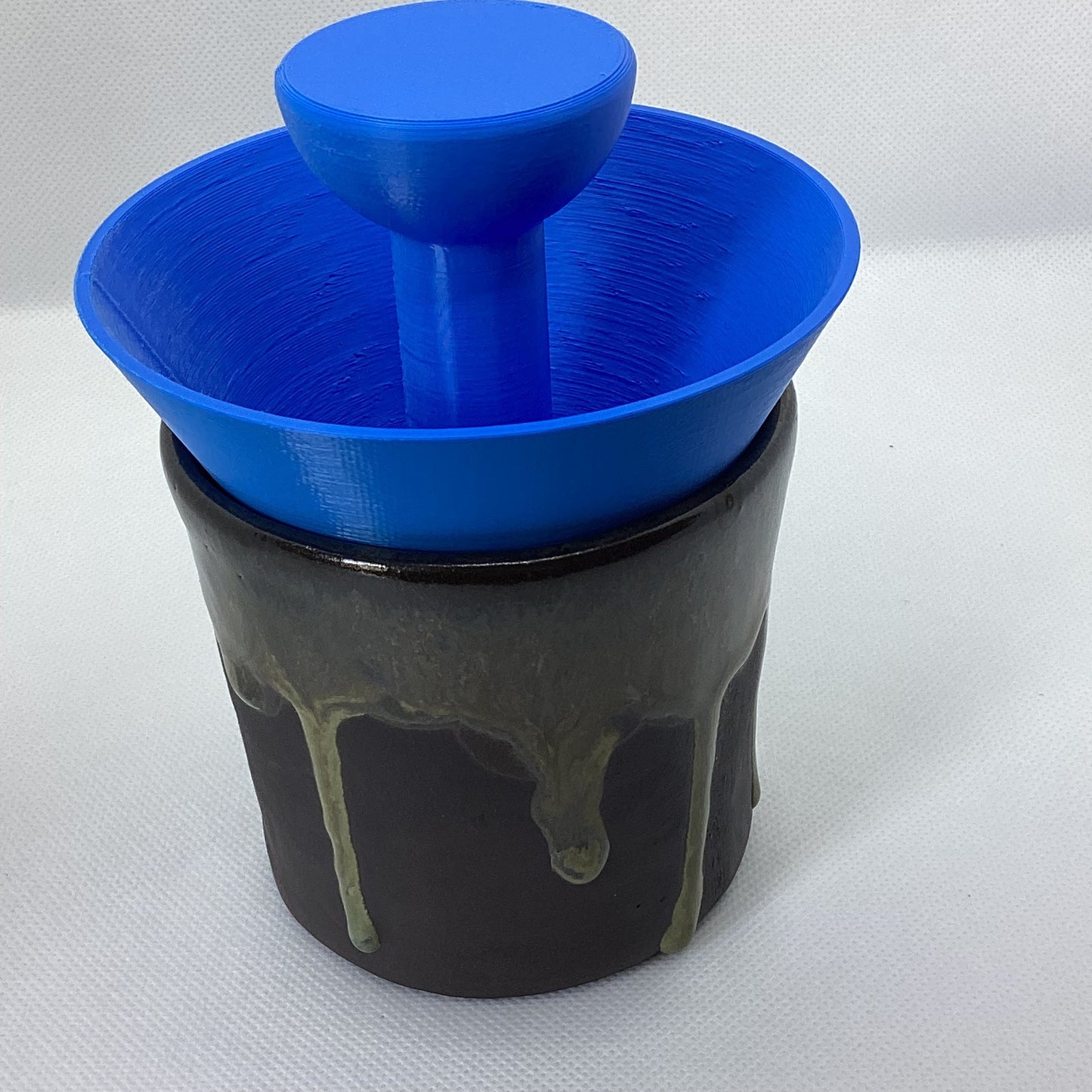 Pottery rim shaper cone - regular size