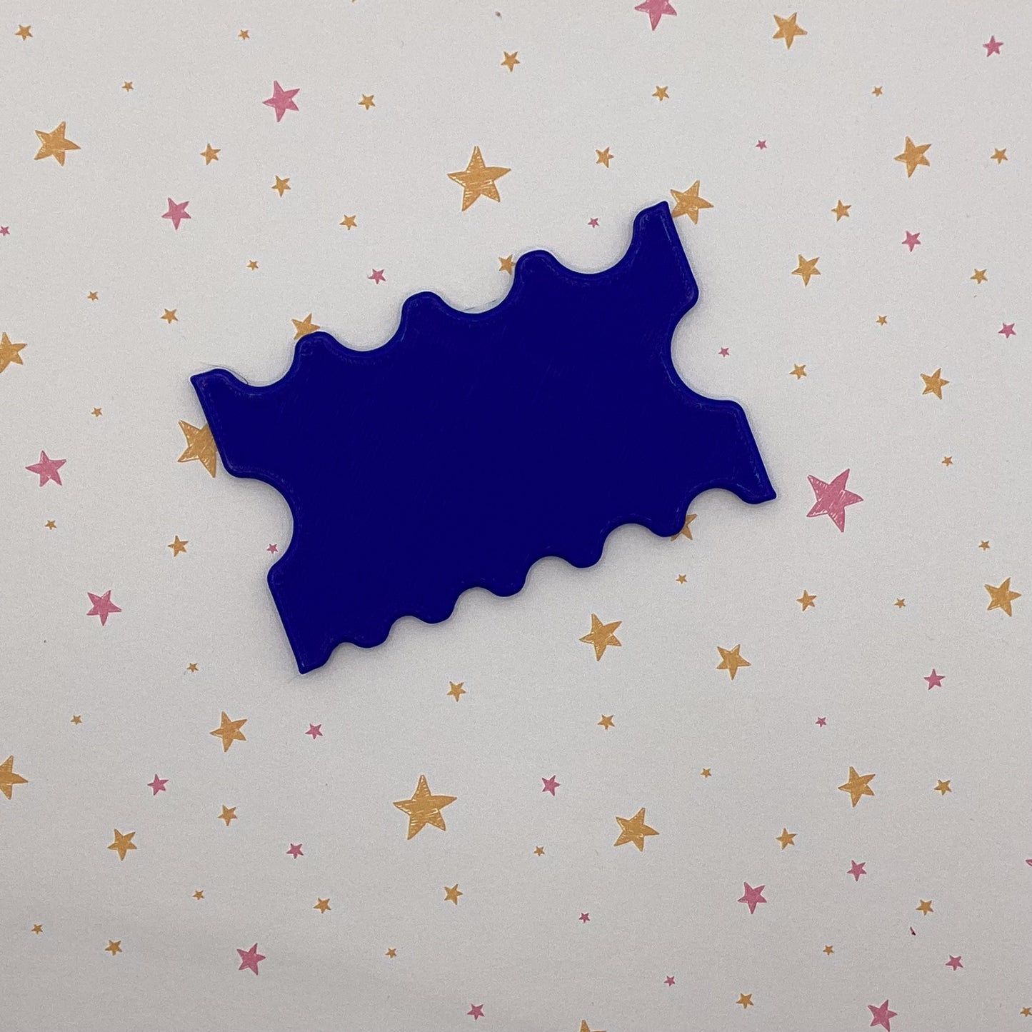 Rim and foot rib with 12 size options