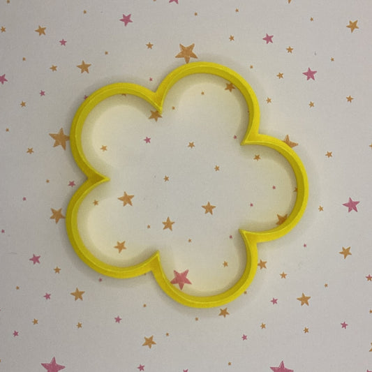 Flower cutter - 5 petals