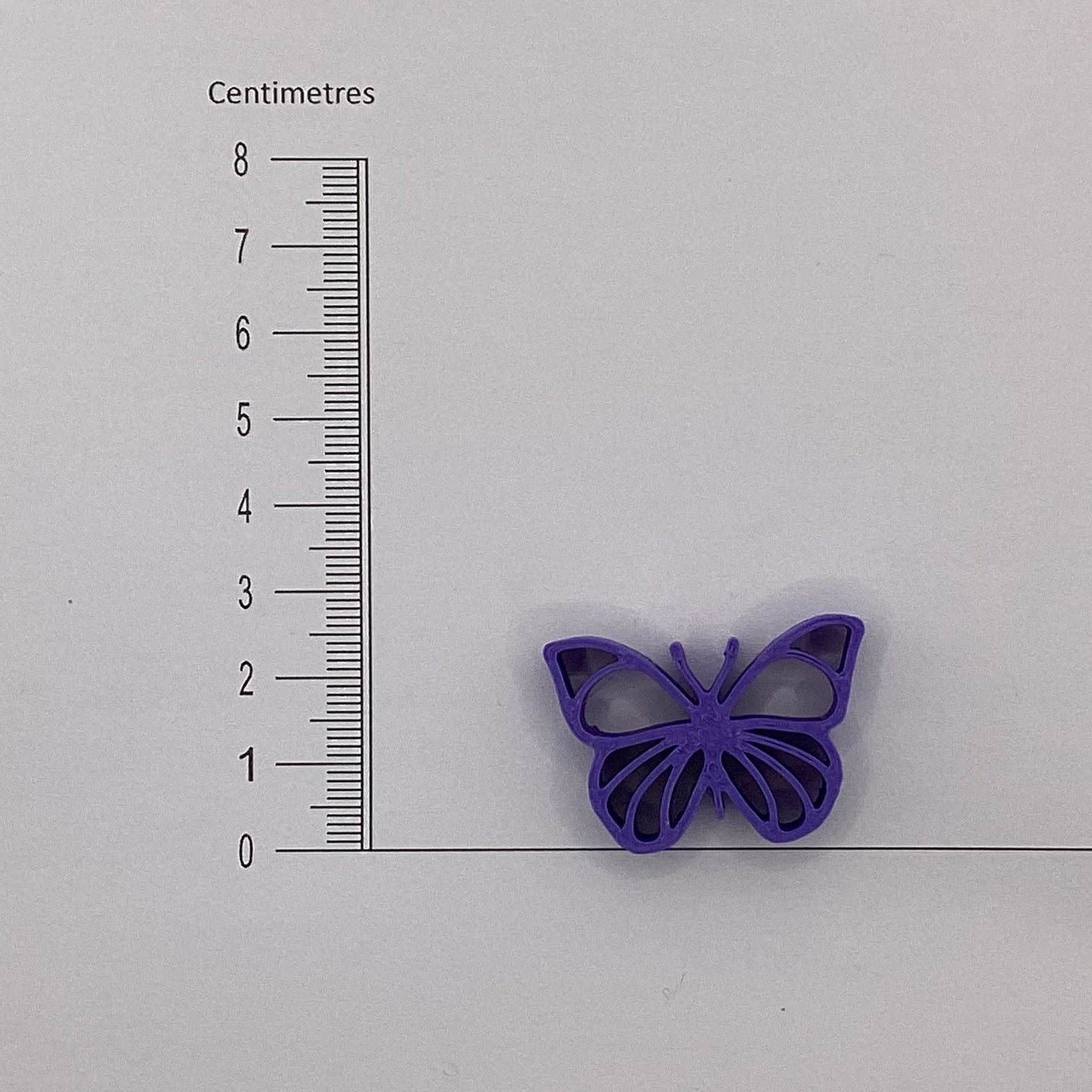Butterfly stamp 04
