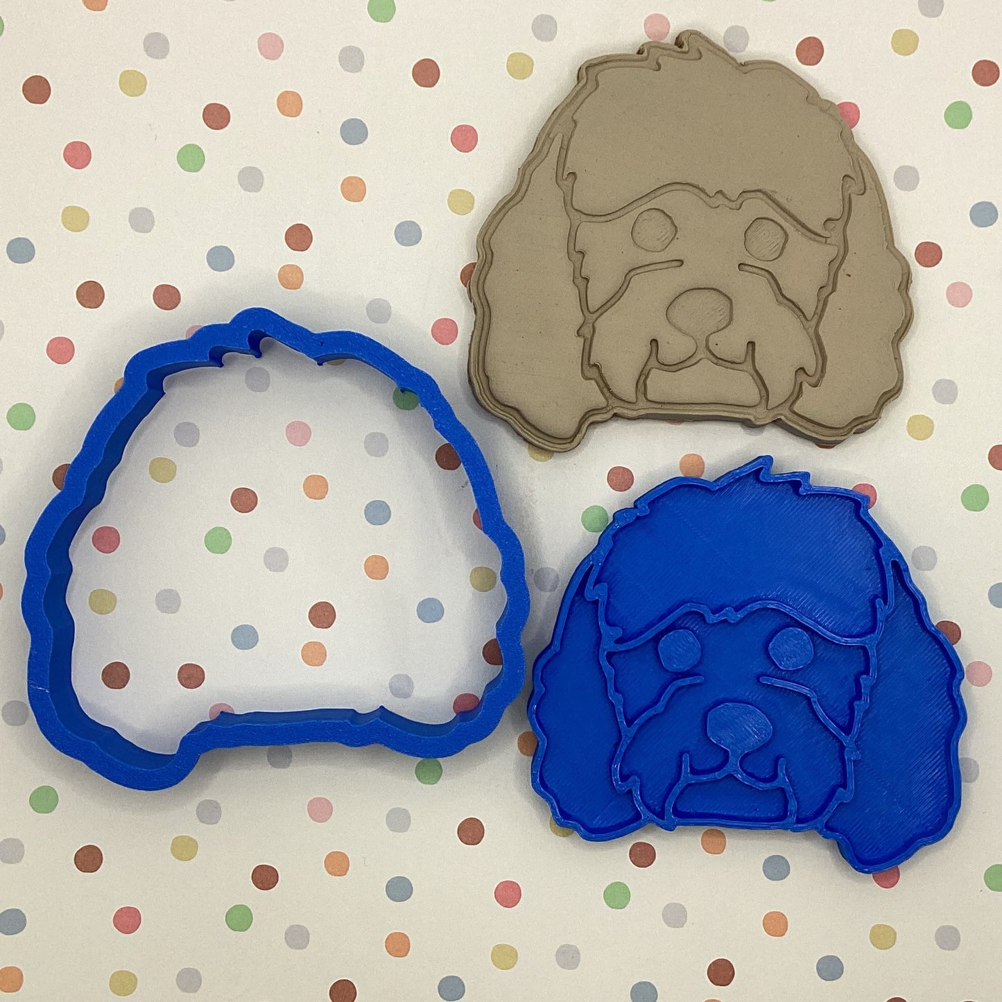 Cutter and/or stamp - Cavoodle