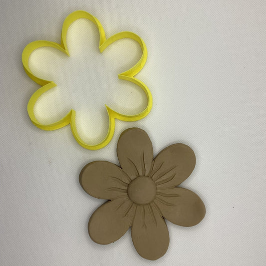 Flower cutter - Daisy 1