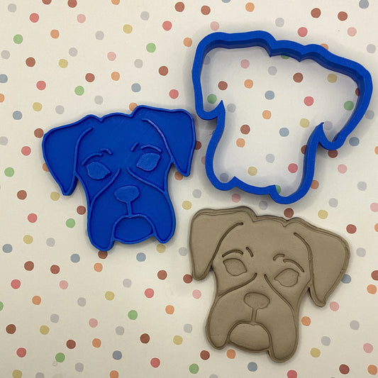 Cutter and/or stamp - Hound dog