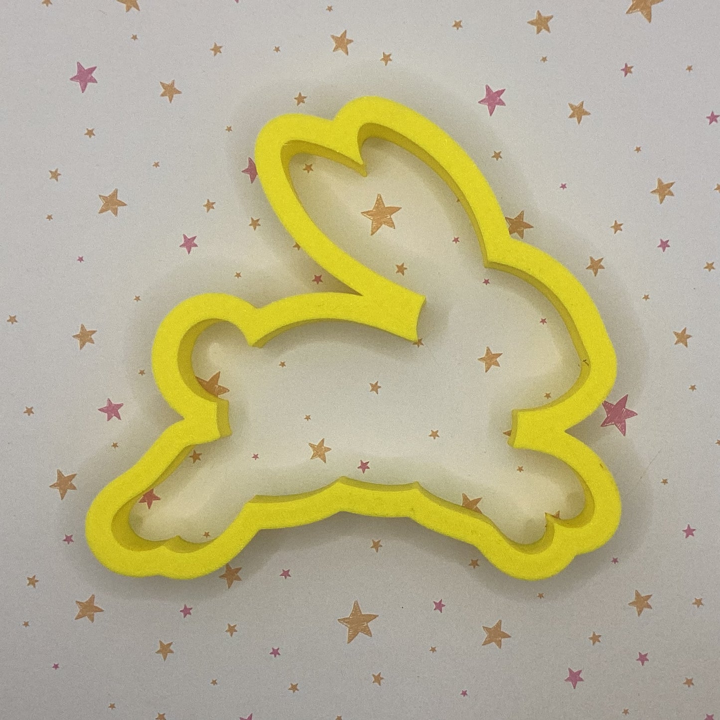 Leaping bunny cutter