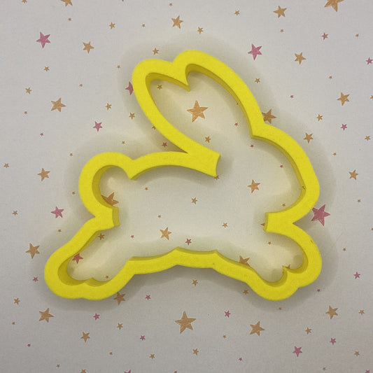 Leaping bunny cutter