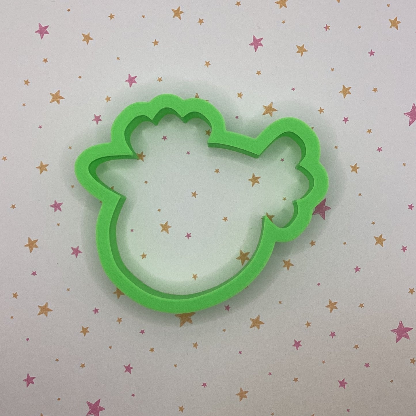 Funky chicken cutter
