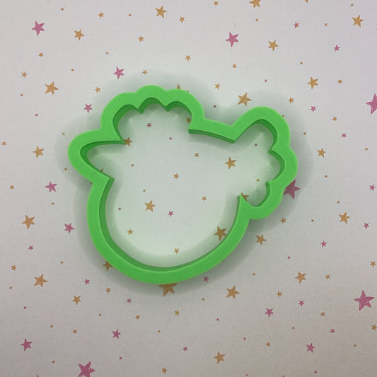 Funky chicken cutter