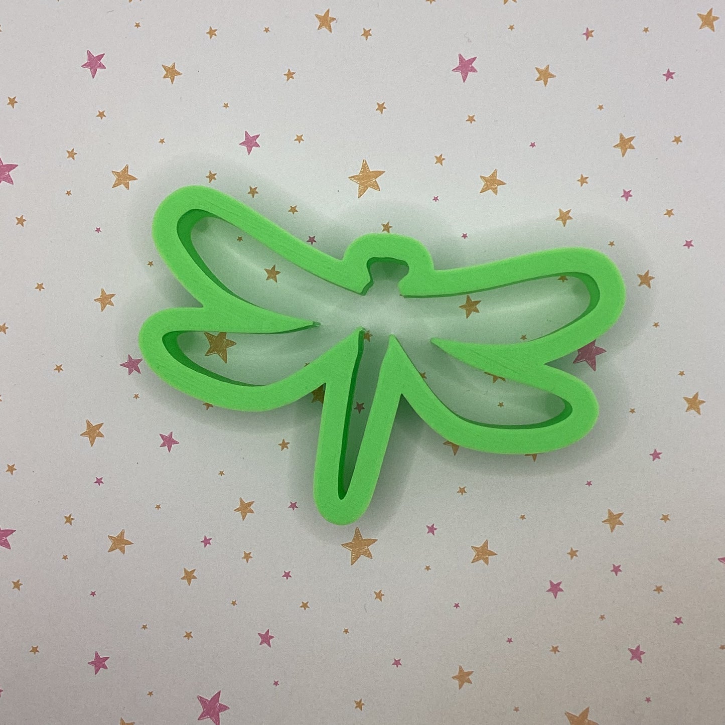Dragonfly cutter