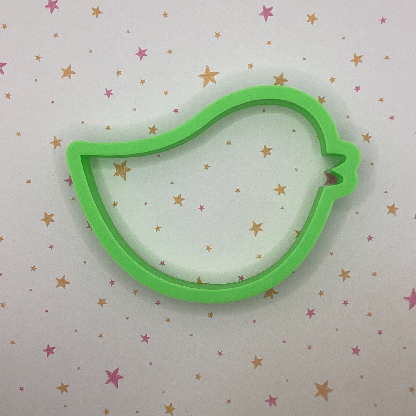 Tweeting bird cutter
