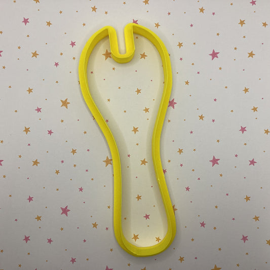 Salad fork cutter - large