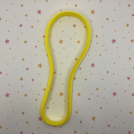 Salad spoon cutter - large