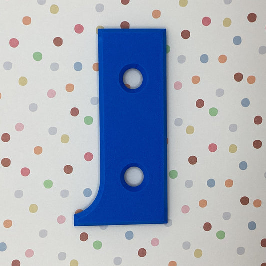 Rib PR-01 - Straight curve (12cm)