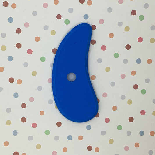 Rib PR-03 - Teardrop (10cm)