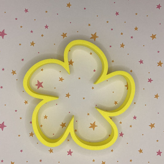 Flower cutter - Wonky daisy 2
