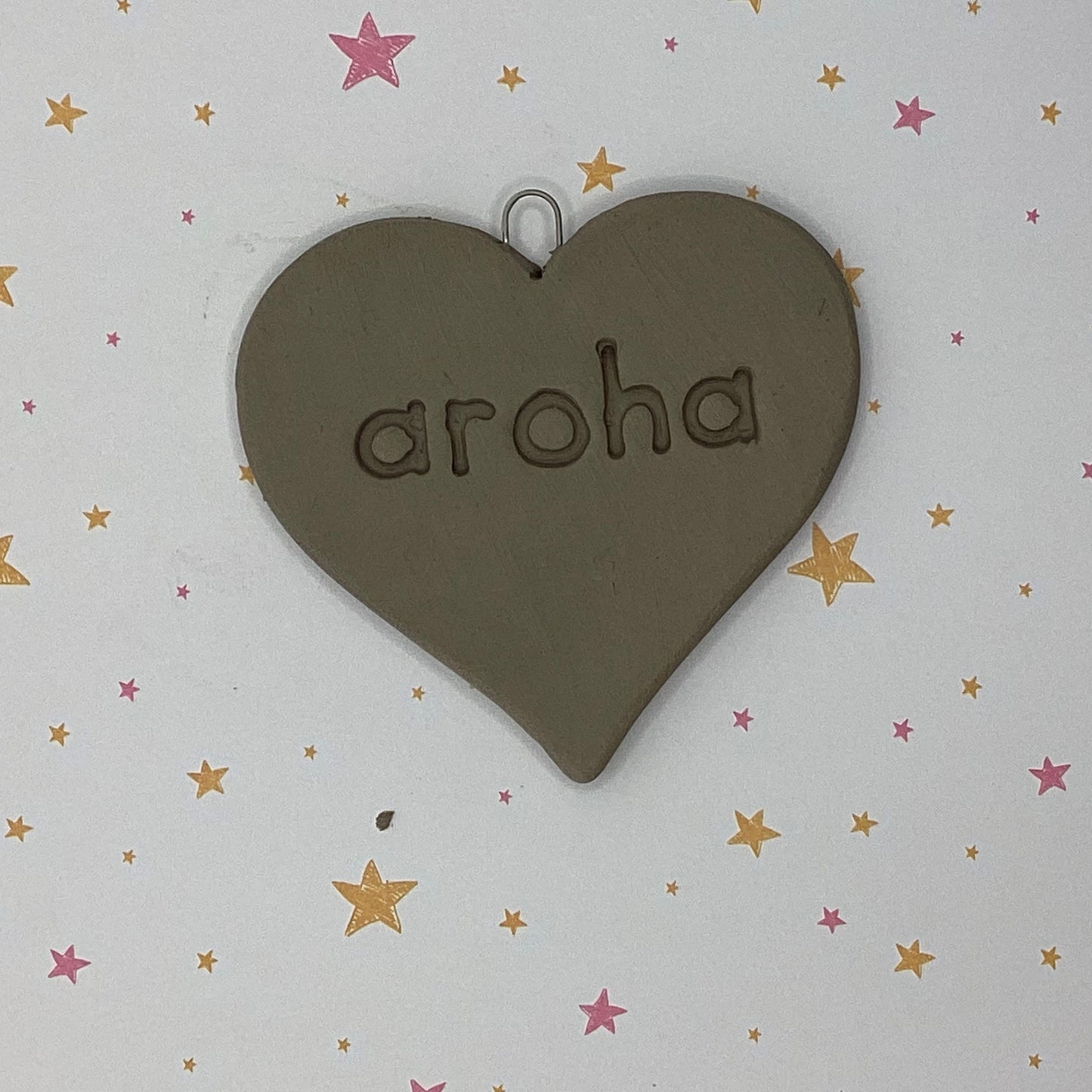 Word stamps - all lower case