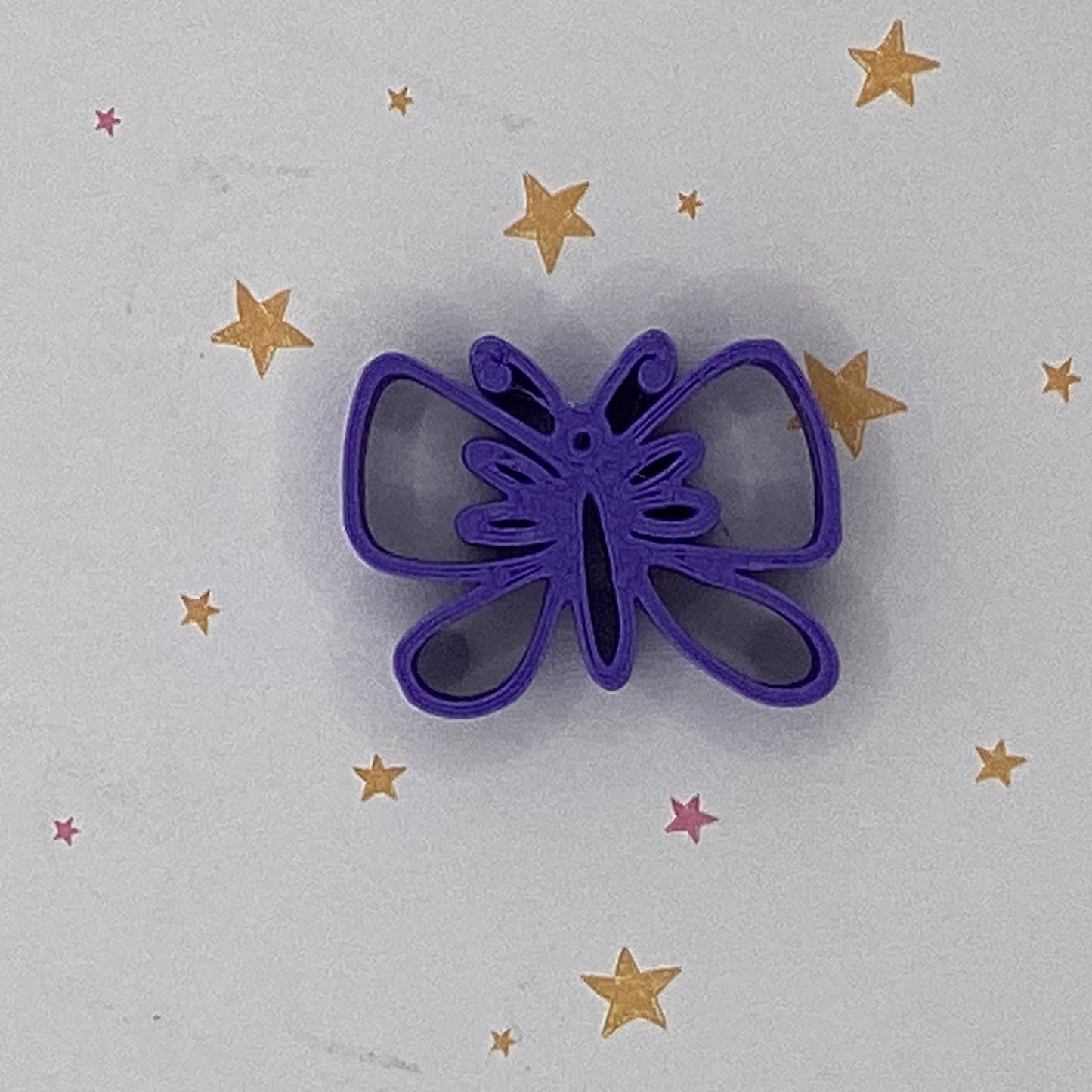 Butterfly stamp 03