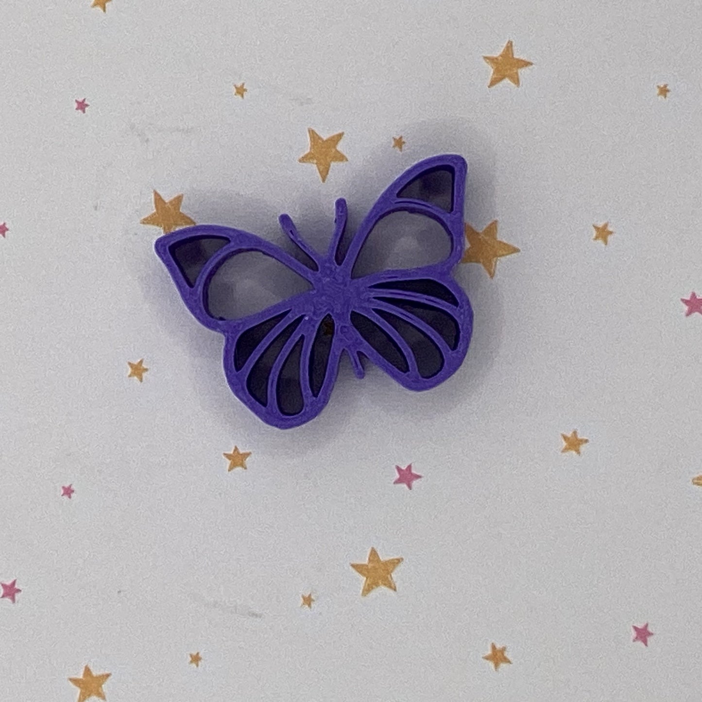 Butterfly stamp 04