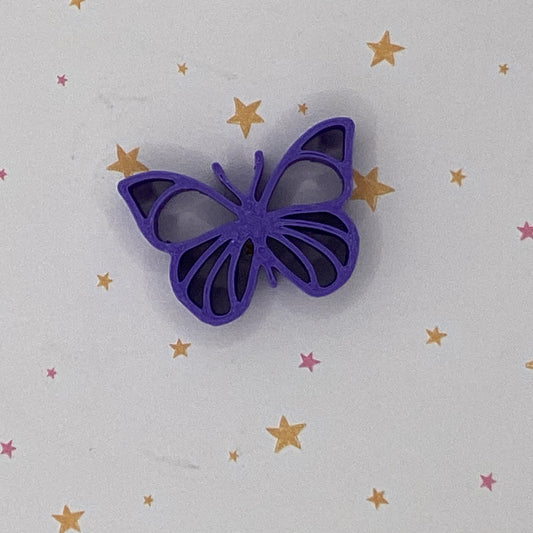 Butterfly stamp 04