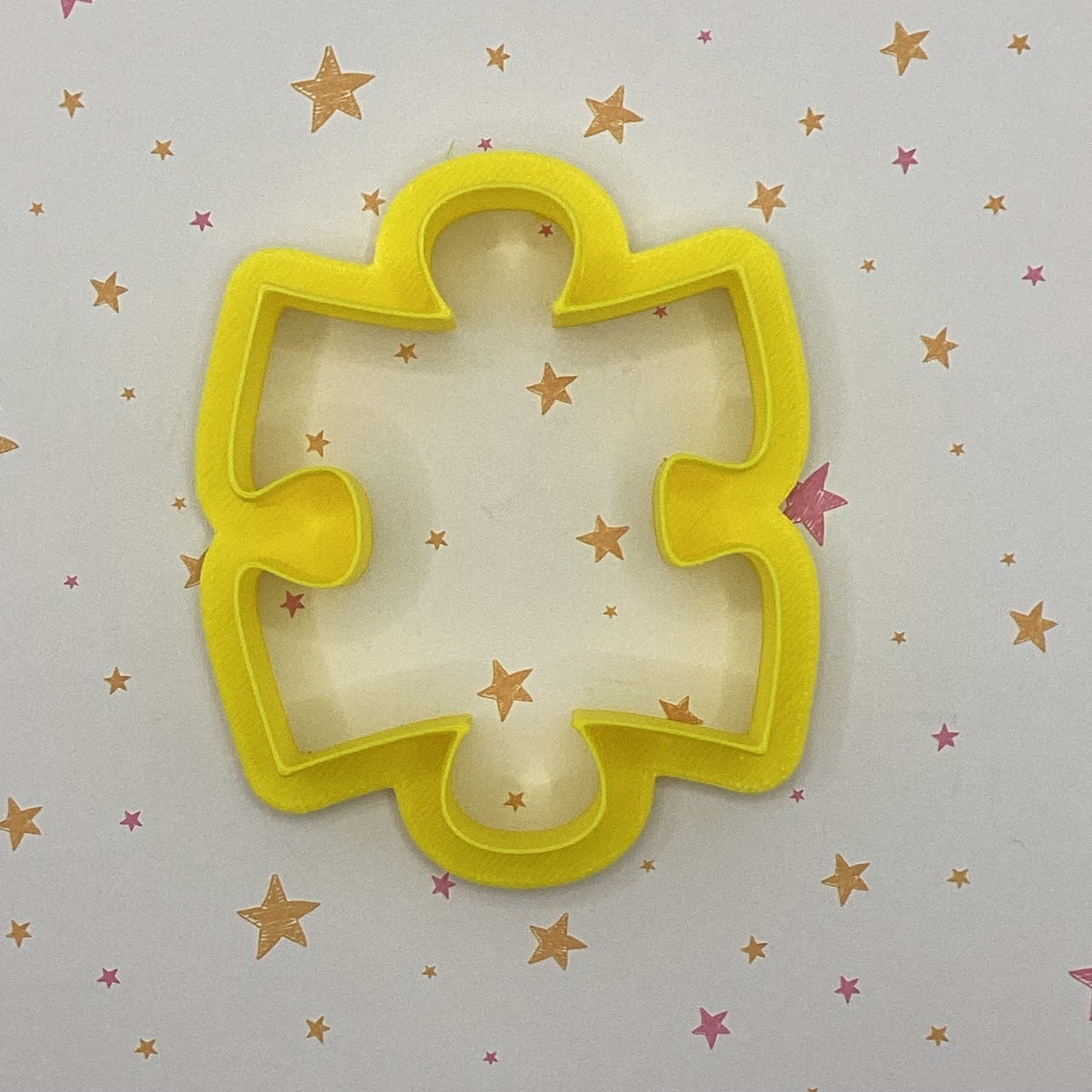 Jigsaw piece cutter 1