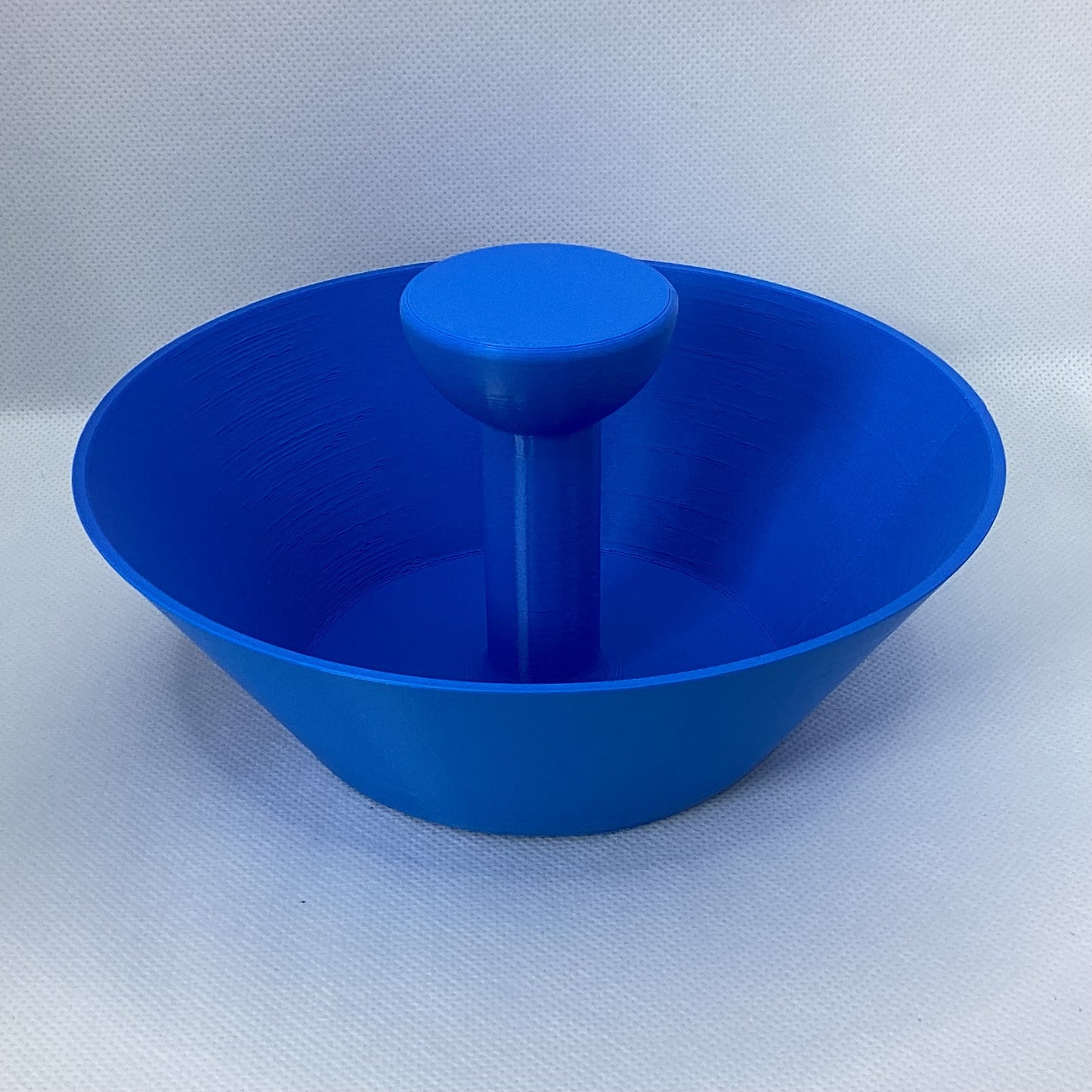 Pottery rim shaper cone - large size