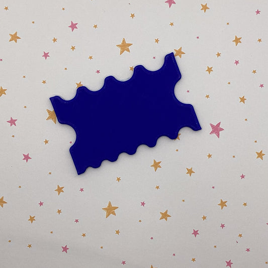 Rim and foot rib with 12 size options