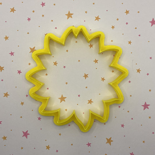 Flower cutter - sunflower