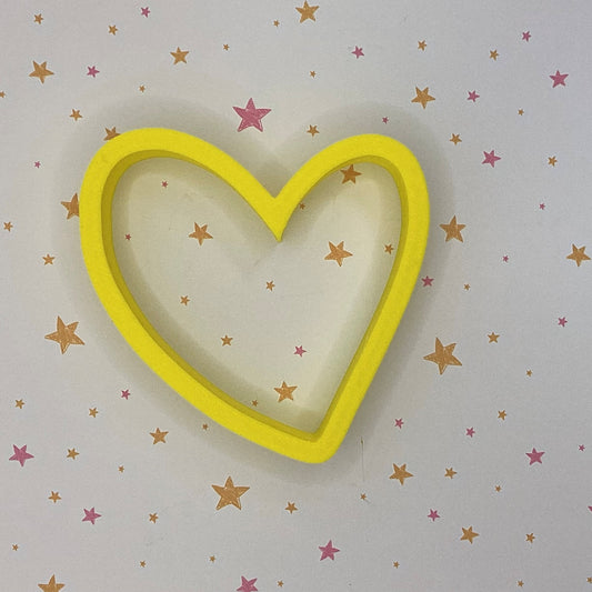 Wonky heart cutter 2